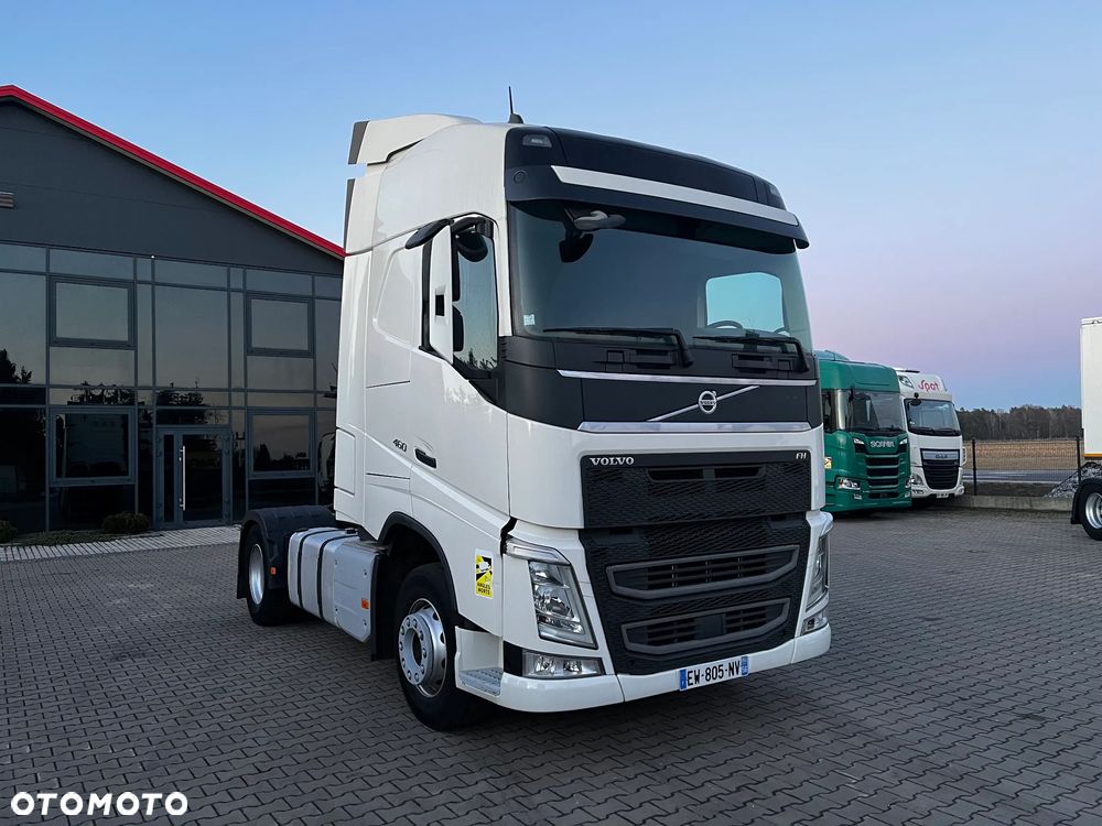 Volvo FH 460 SPROWADZONE Z FRANCJI SERWISOWANE - 3