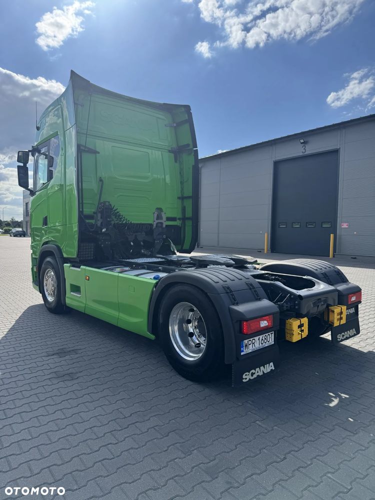 Scania S500 - 6