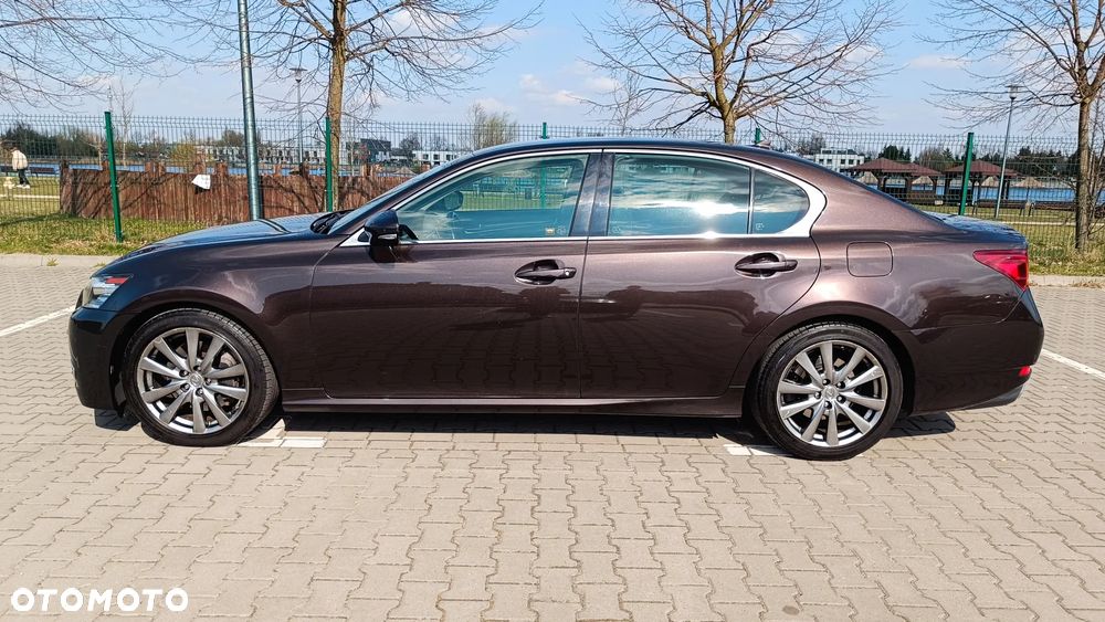 Lexus GS 250 - 9