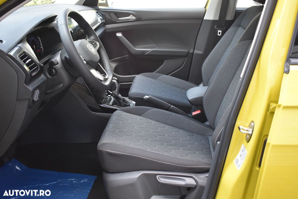 Volkswagen T-Cross 1.0 TSI DSG Prime - 14