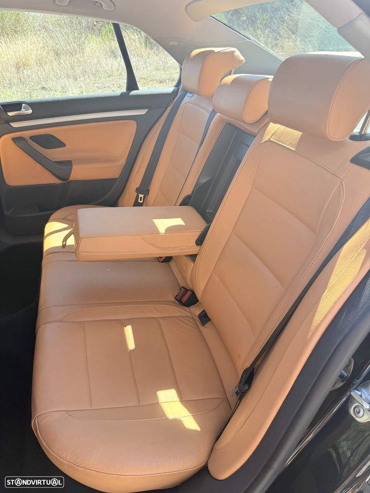VW Jetta 1.4 TSI Sportline - 5