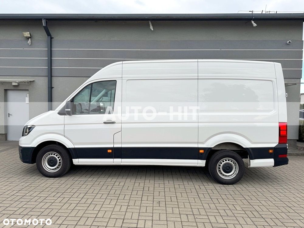 Volkswagen Crafter - 13