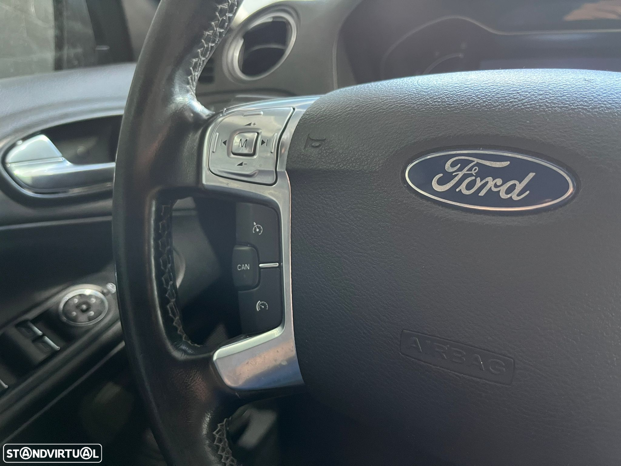 Ford S-Max 2.0 TDCi Titanium 7L Aut. - 25