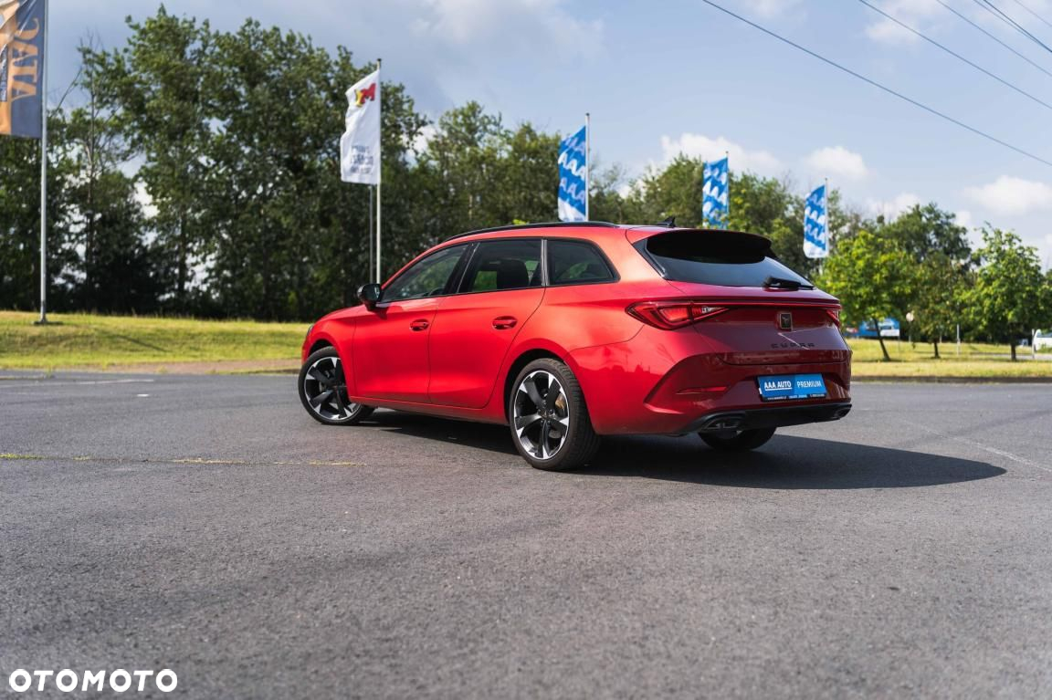 Cupra Leon - 6