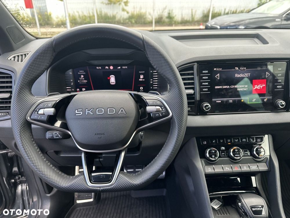 Skoda Karoq 1.5 TSI ACT Sportline DSG - 13