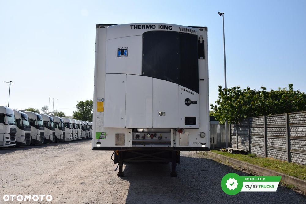 Schmitz Cargobull SKO Double Deck FP 60 ThermoKing SLXi 300 - 2
