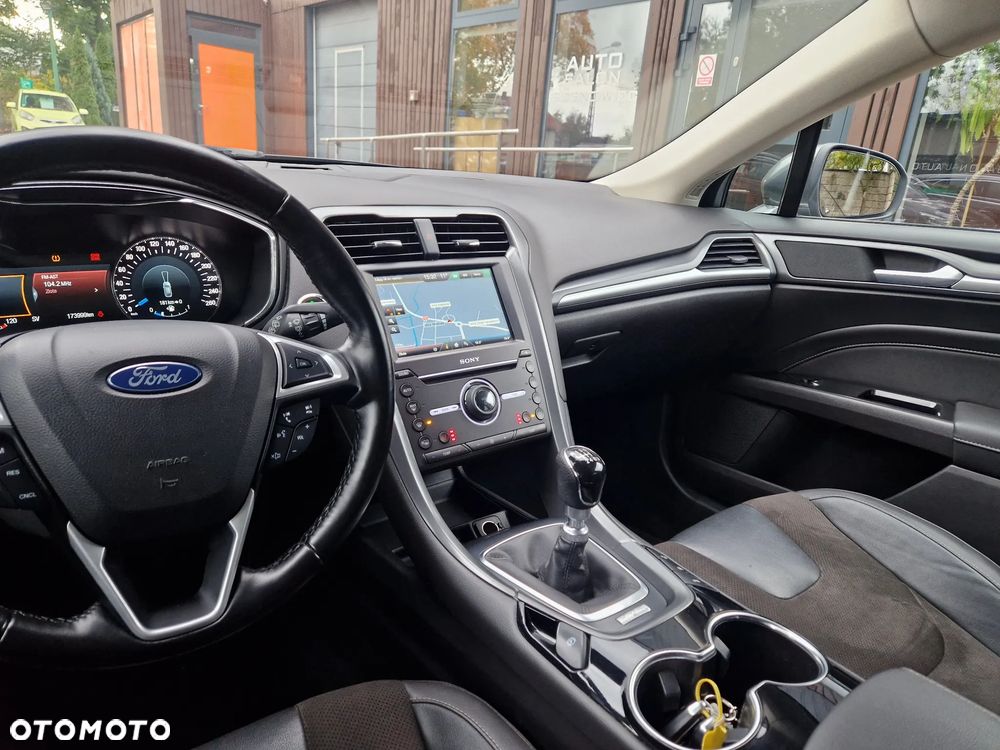 Ford Mondeo 2.0 TDCi Gold Edition - 28