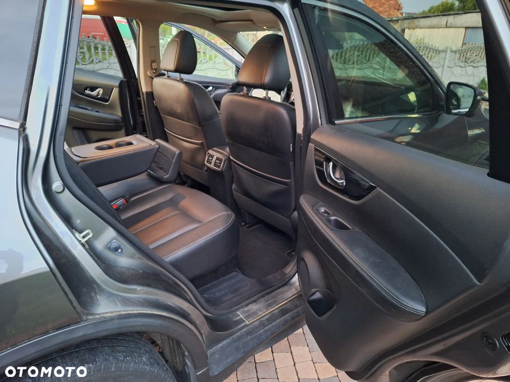 Nissan X-Trail - 10