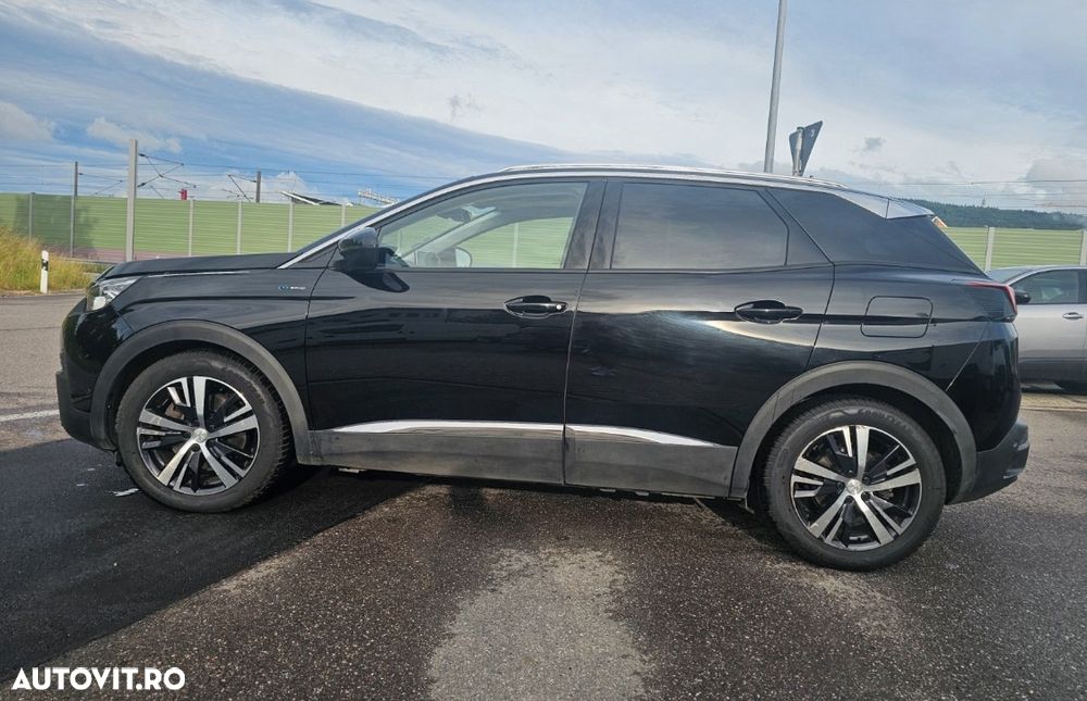 Peugeot 3008 PHEV 180 EAT8 Active Pack - 4