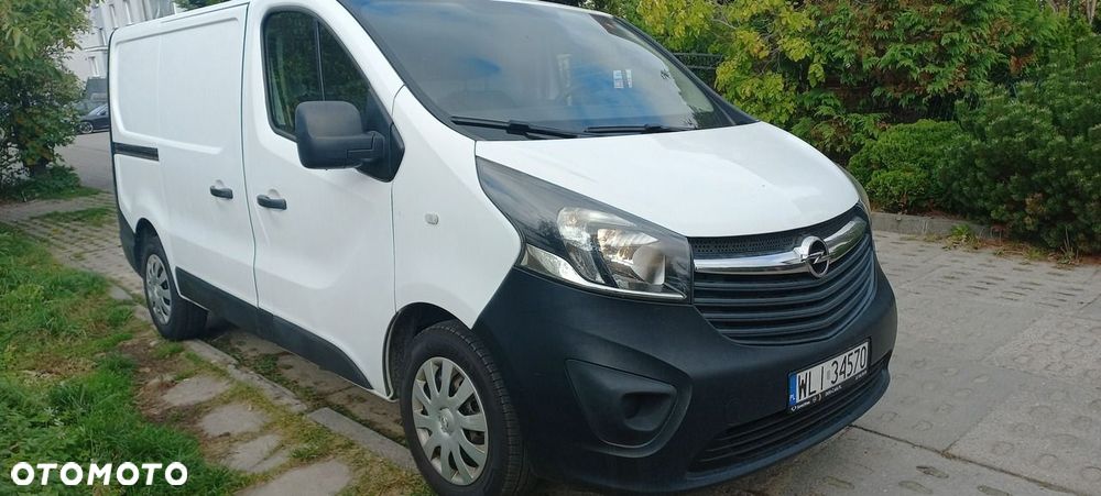 Opel Vivaro - 23