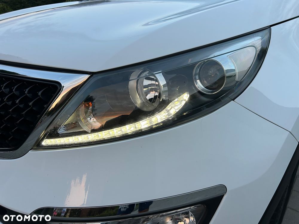 Kia Sportage 1.7 CRDI 2WD Attract - 28