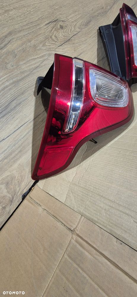 FORD EXPLORER XLT V LAMPA TYŁ LEWA LUB PRAWA 10-14r - 4