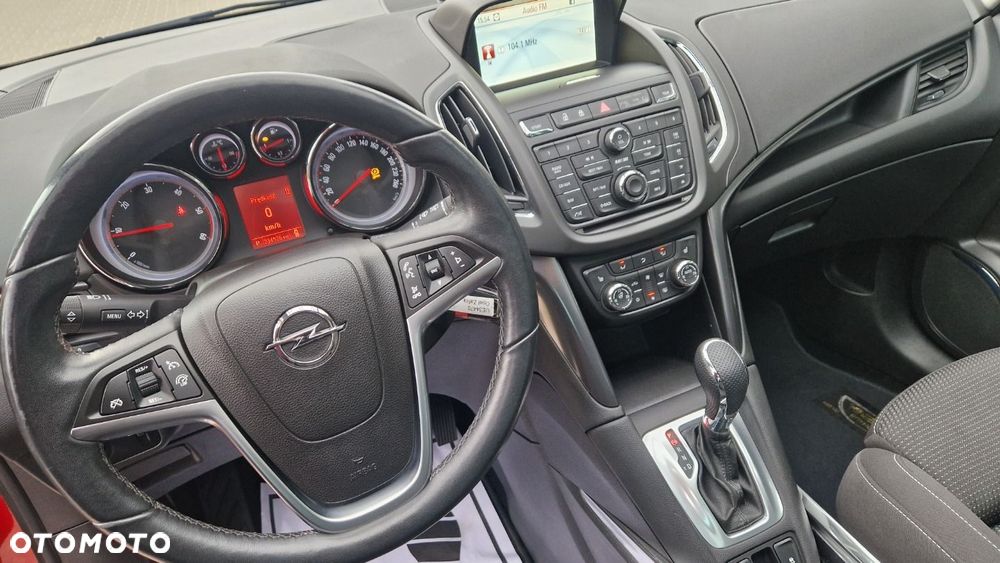 Opel Zafira - 11