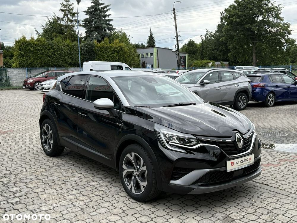 Renault Captur 1.3 TCe mHEV R.S Line EDC - 4