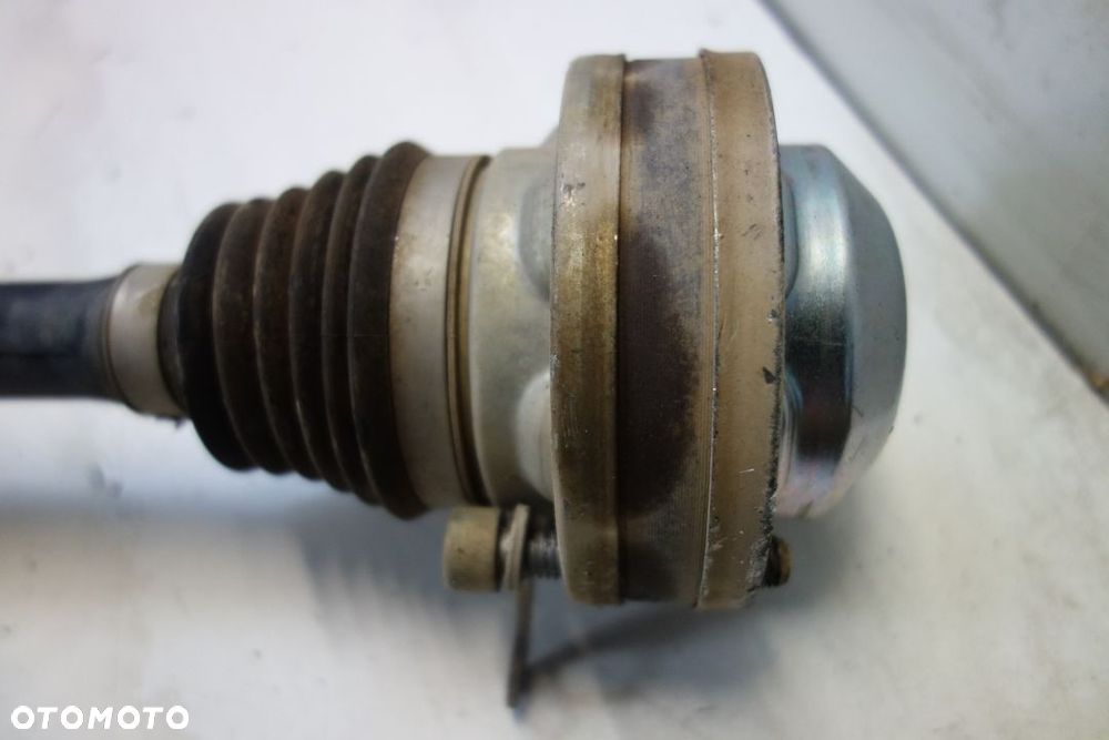 PÓŁOŚ LEWA VW CADDY 1.9 TDI 4X4 - 3