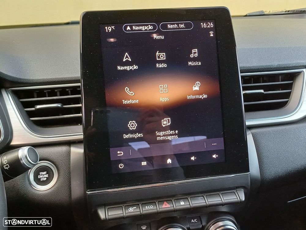 Renault Captur 1.0 TCe Exclusive - 13