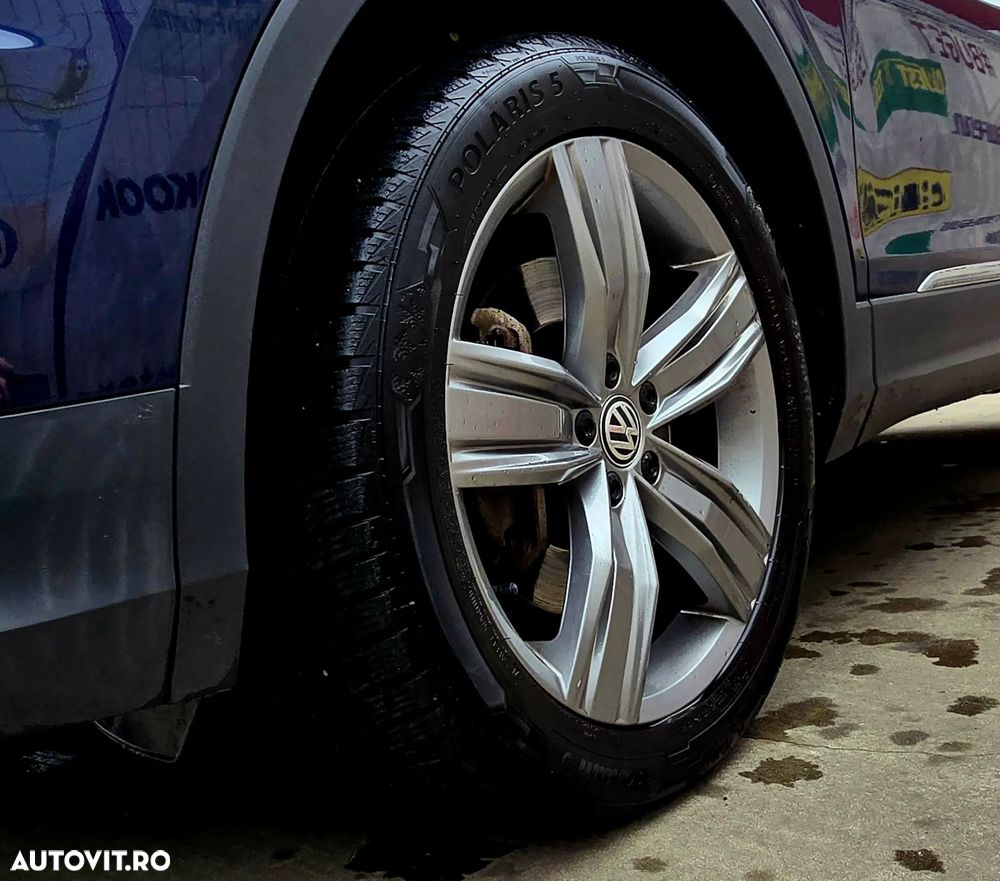 Volkswagen Tiguan 2.0 TDI SCR 4MOTION (BlueMotion Techn.) DSG Highline - 18