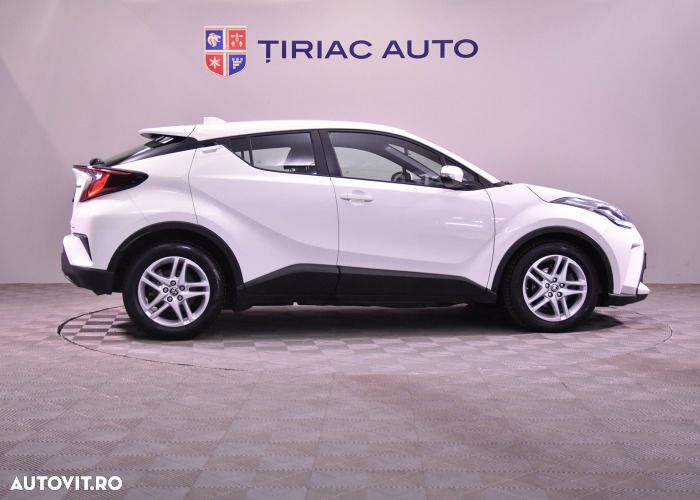 Toyota C-HR - 6