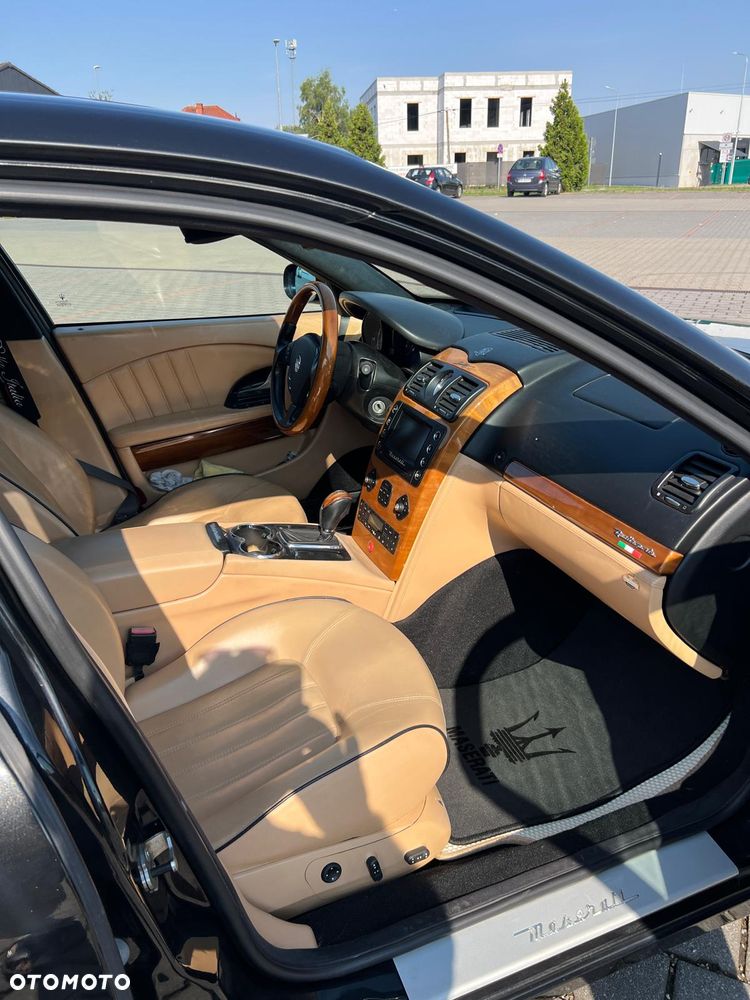 Maserati Quattroporte Executive GT Automatic - 11