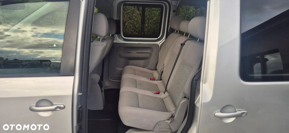 Volkswagen Caddy - 11