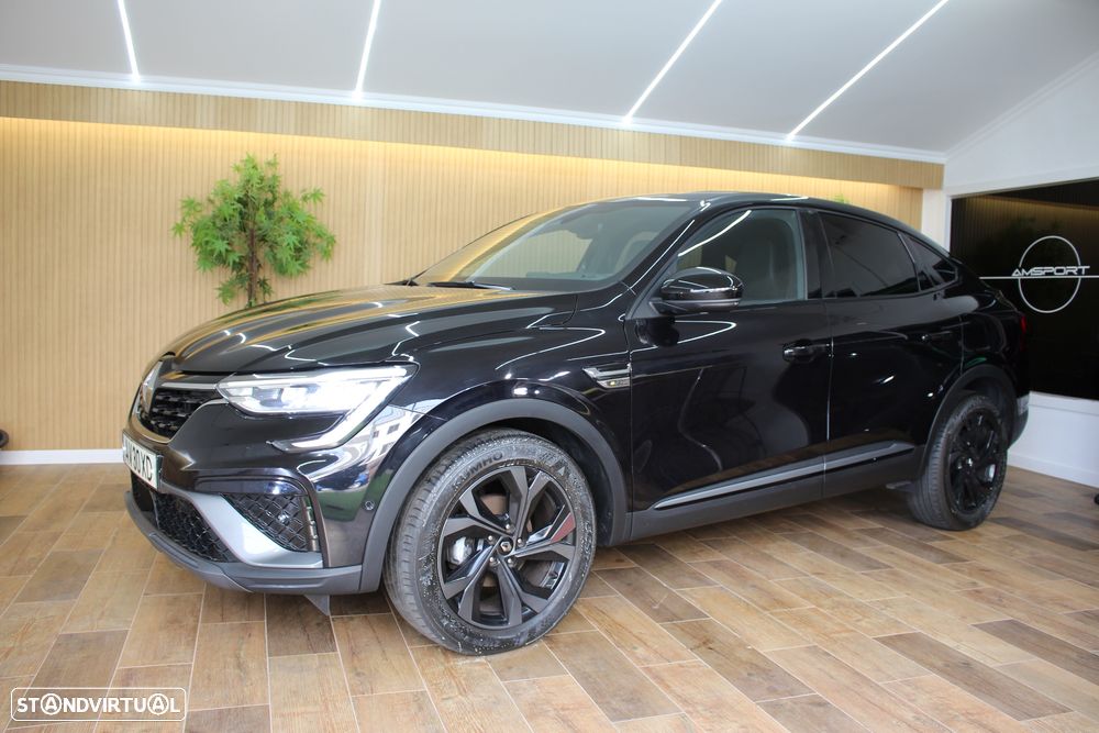 Renault Arkana 1.3 TCe R.S.Line EDC - 46