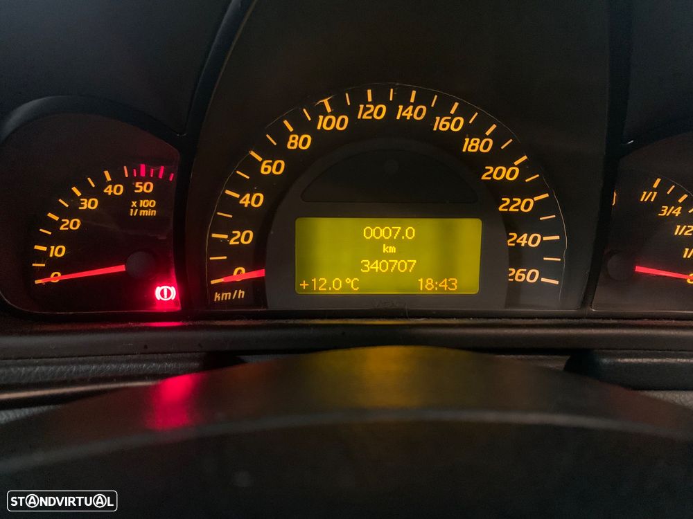 Mercedes-Benz C 220 CDi Sport Coupé Evolution - 16