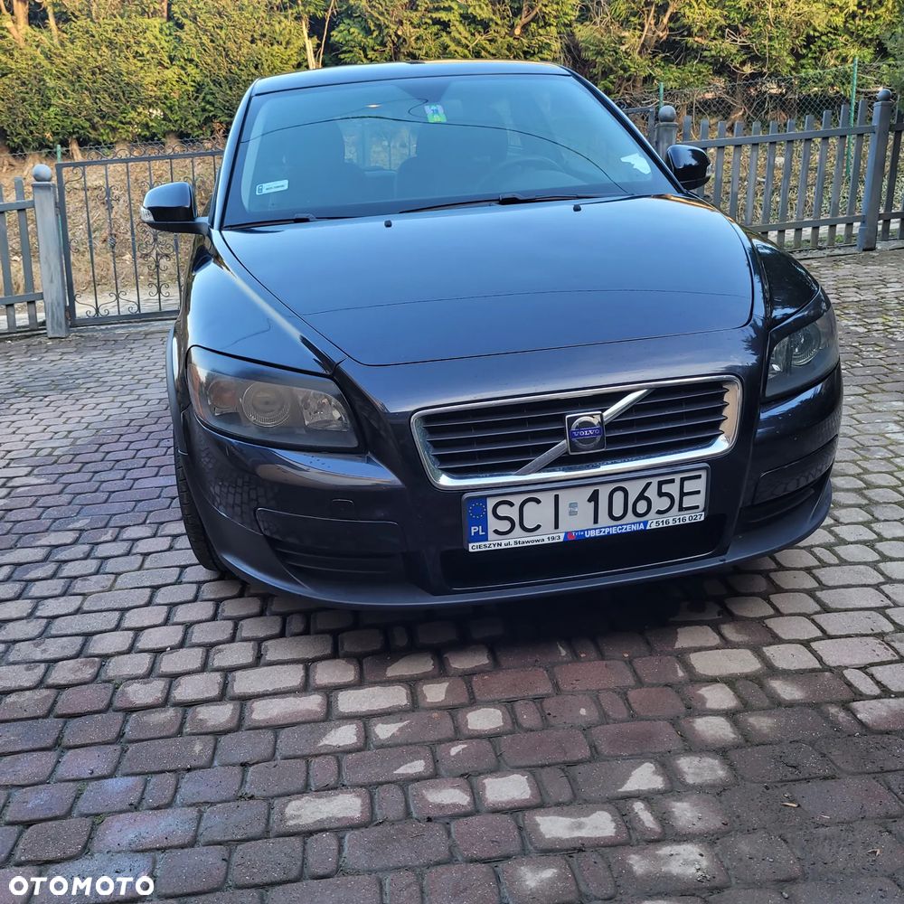Volvo C30 1.6D DRIVe Edition - 4