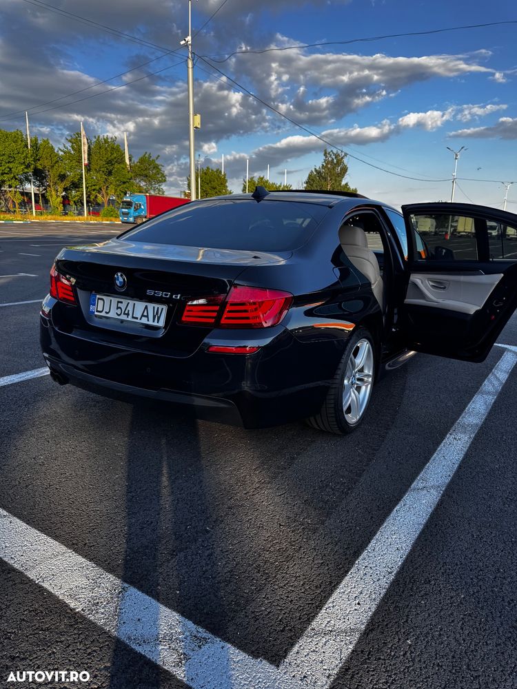 BMW Seria 5 - 16