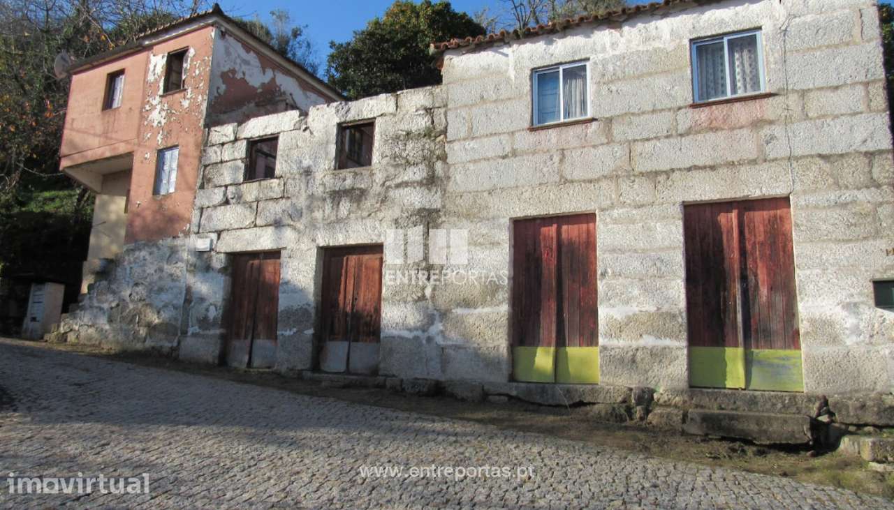 Venda Moradia V3, Sta. Marinha do Zêzere, Baião - Grande imagem: 3/30