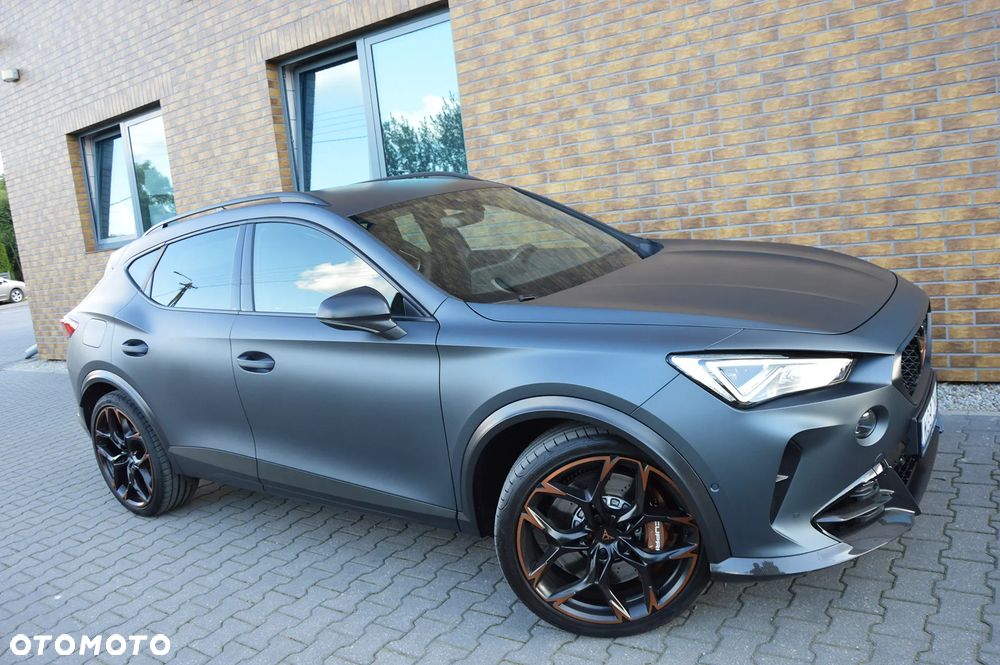 Cupra Formentor VZ5 2.5 TSI 4Drive DSG Enceladus Grey Matt Edition - 4