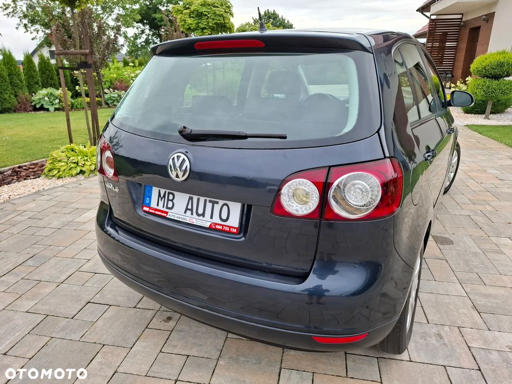 Volkswagen Golf Plus 1.4 Trendline - 17