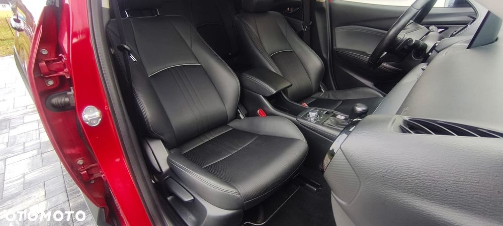Mazda CX-3 2.0 Skypassion AWD - 13
