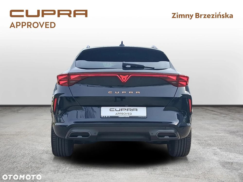 Cupra Formentor 2.0 TSI 4Drive DSG - 4