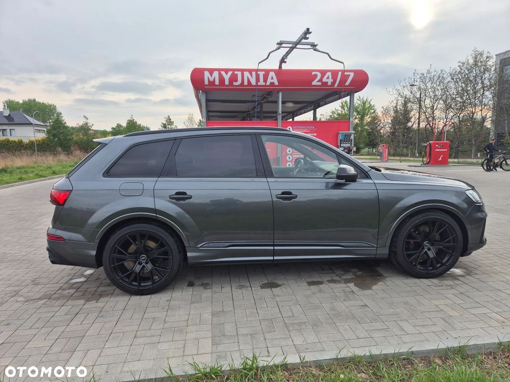 Audi SQ7 4.0 TDI Quattro Tiptronic - 14