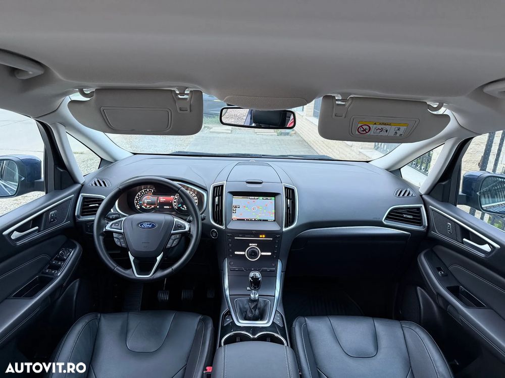 Ford S-Max 2.0 TDCi Titanium - 5