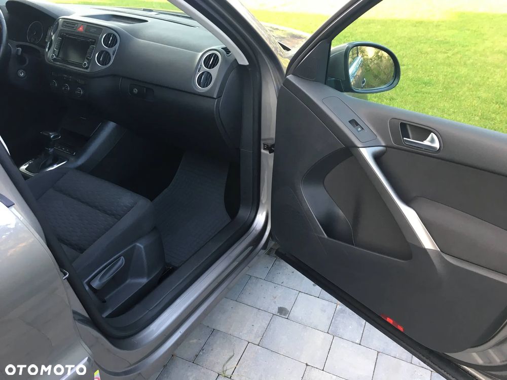 Volkswagen Tiguan 2.0 TDI 4Mot Sport DSG - 20