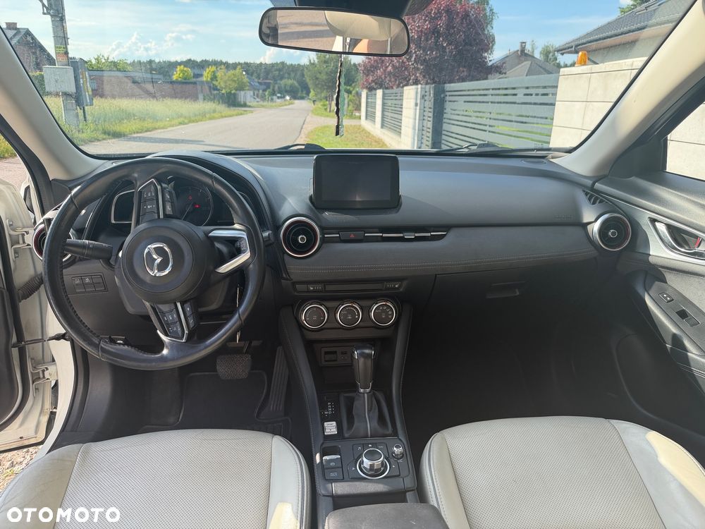 Mazda CX-3 - 16