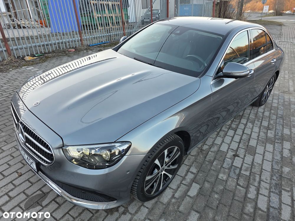 Mercedes-Benz Klasa E - 3
