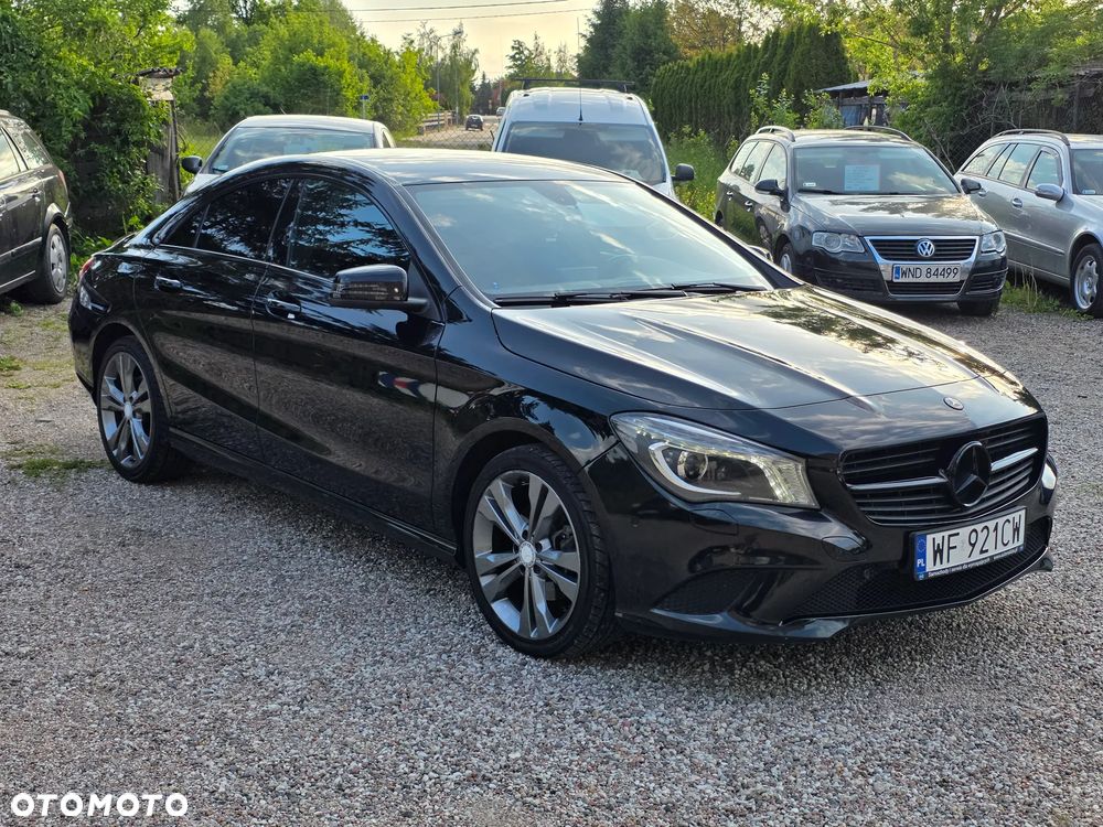 Mercedes-Benz CLA - 4
