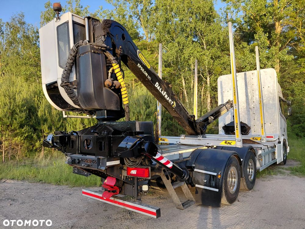 Scania R650 - 21