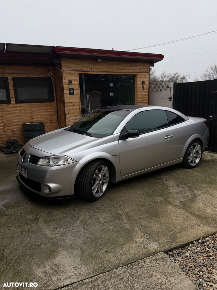 Renault Megane 2.0 Aut. Dynamique - 17
