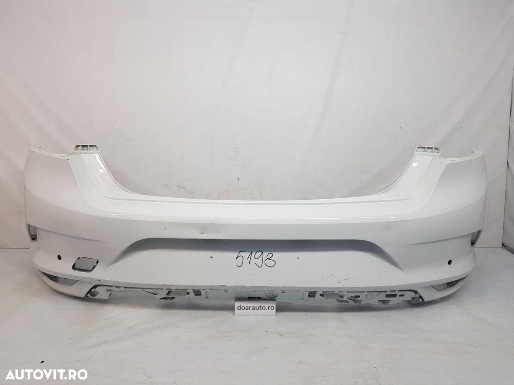 Bara spate Renault Megane 4 berlina dupa 2016 - 2