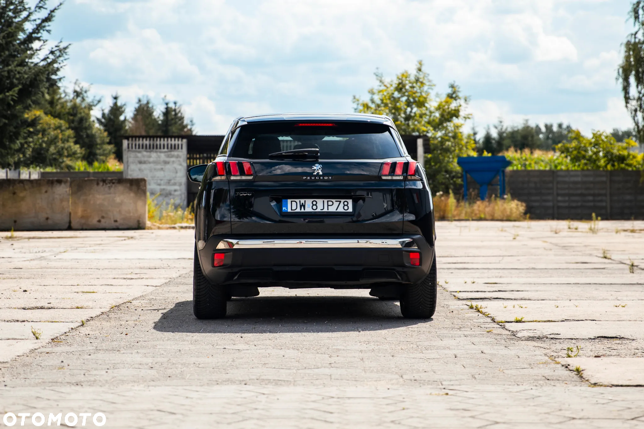 Peugeot 3008 1.6 BlueHDi Active S&S EAT6 - 7