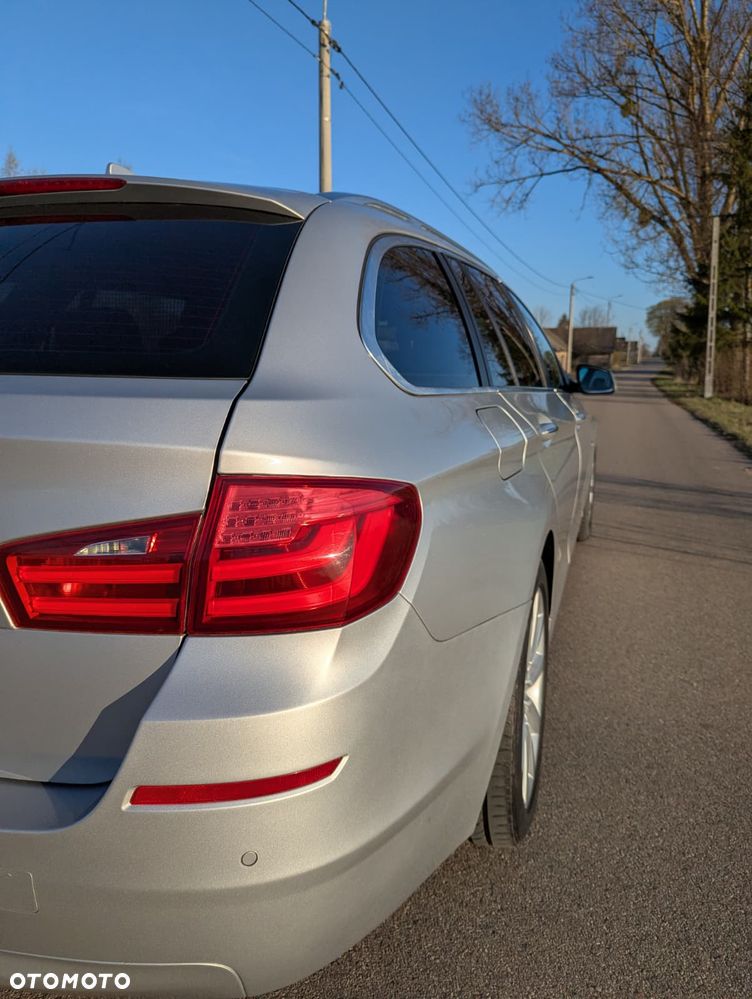 BMW Seria 5 520d - 21