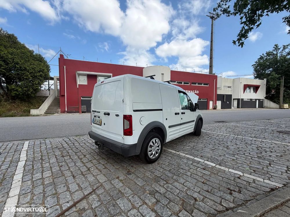 Ford Transit Connect 1.8 TDCi Curta Trend - 2