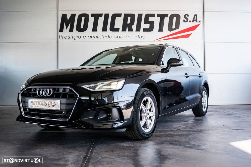 Audi A4 Avant 35 TDI S tronic - 4