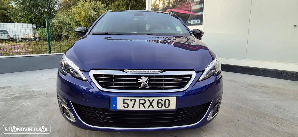 Peugeot 308 SW 1.6 BlueHDi GT Line - 9