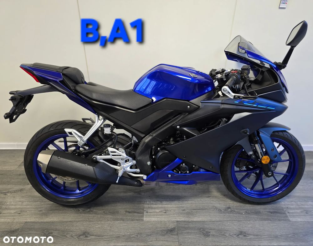 Yamaha R125