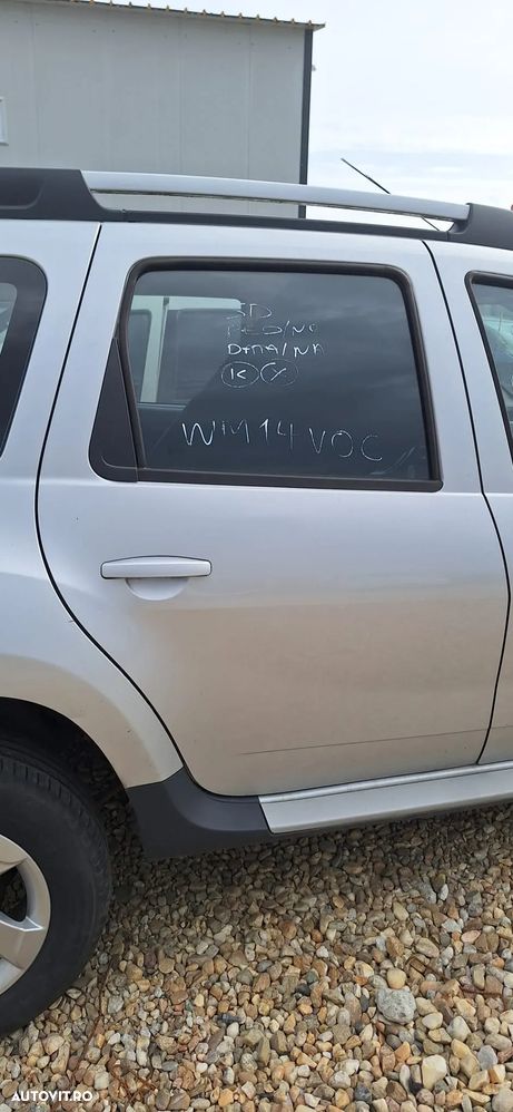 USA DREAPTA SPATE DACIA DUSTER AN 2011-2016 - 3