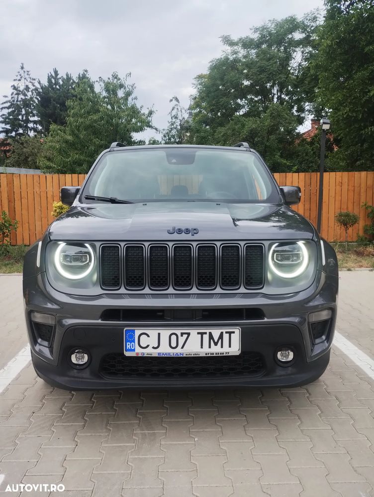 Jeep Renegade - 1